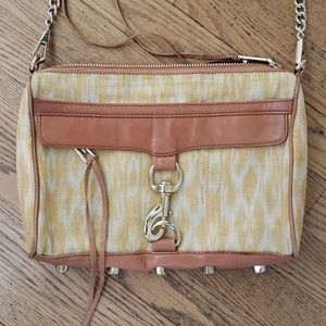 Rebecca Minkoff M.A.C. Woven Crossbody